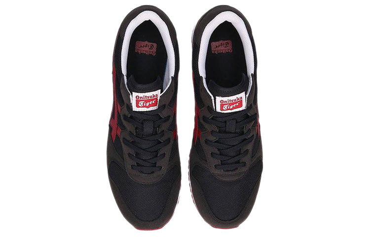 Onitsuka Tiger Alvarado 'Black Classic Red' 1183A507-001