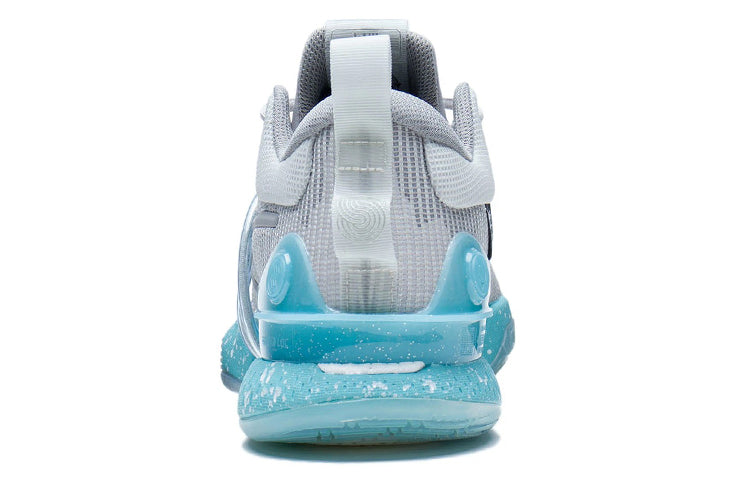 Li-Ning Speed 8 Premium 'Grey' ABAS015-2