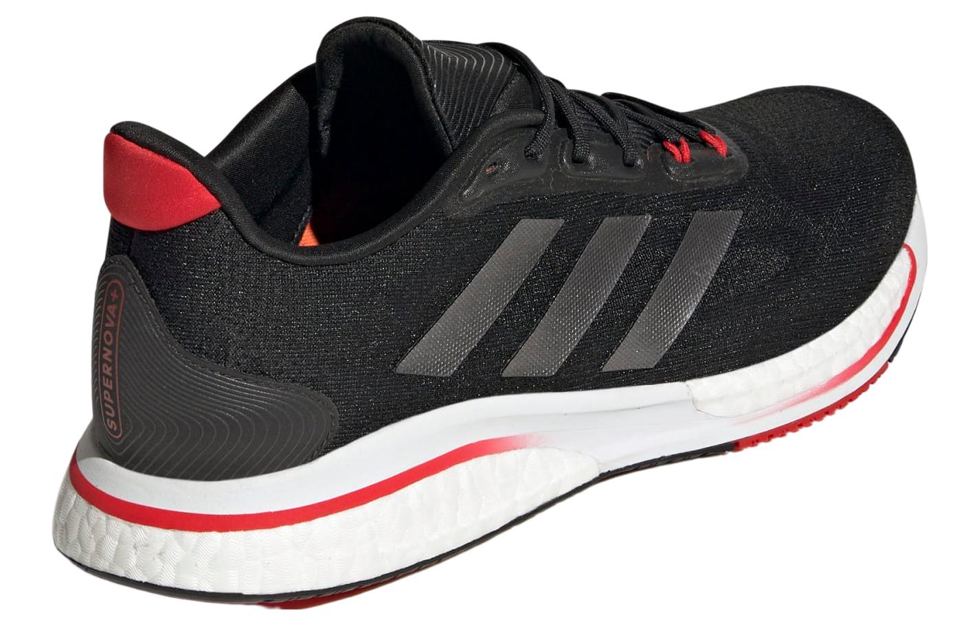 adidas Supernova+ 'Black Metallic Orange' GW9107