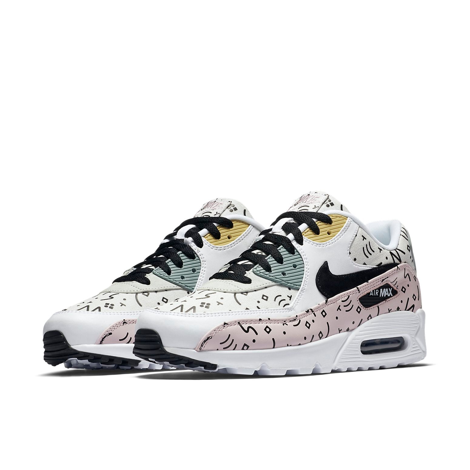 Nike Air Max 90 Premium 'Barely Rose' 700155-603
