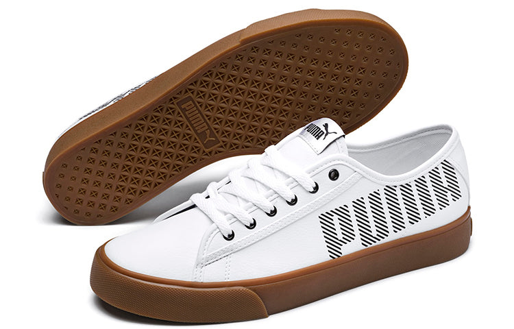 PUMA Bari Sl White 369637-01