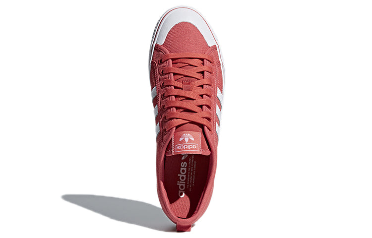 adidas Nizza Lo 'Red' CQ2331
