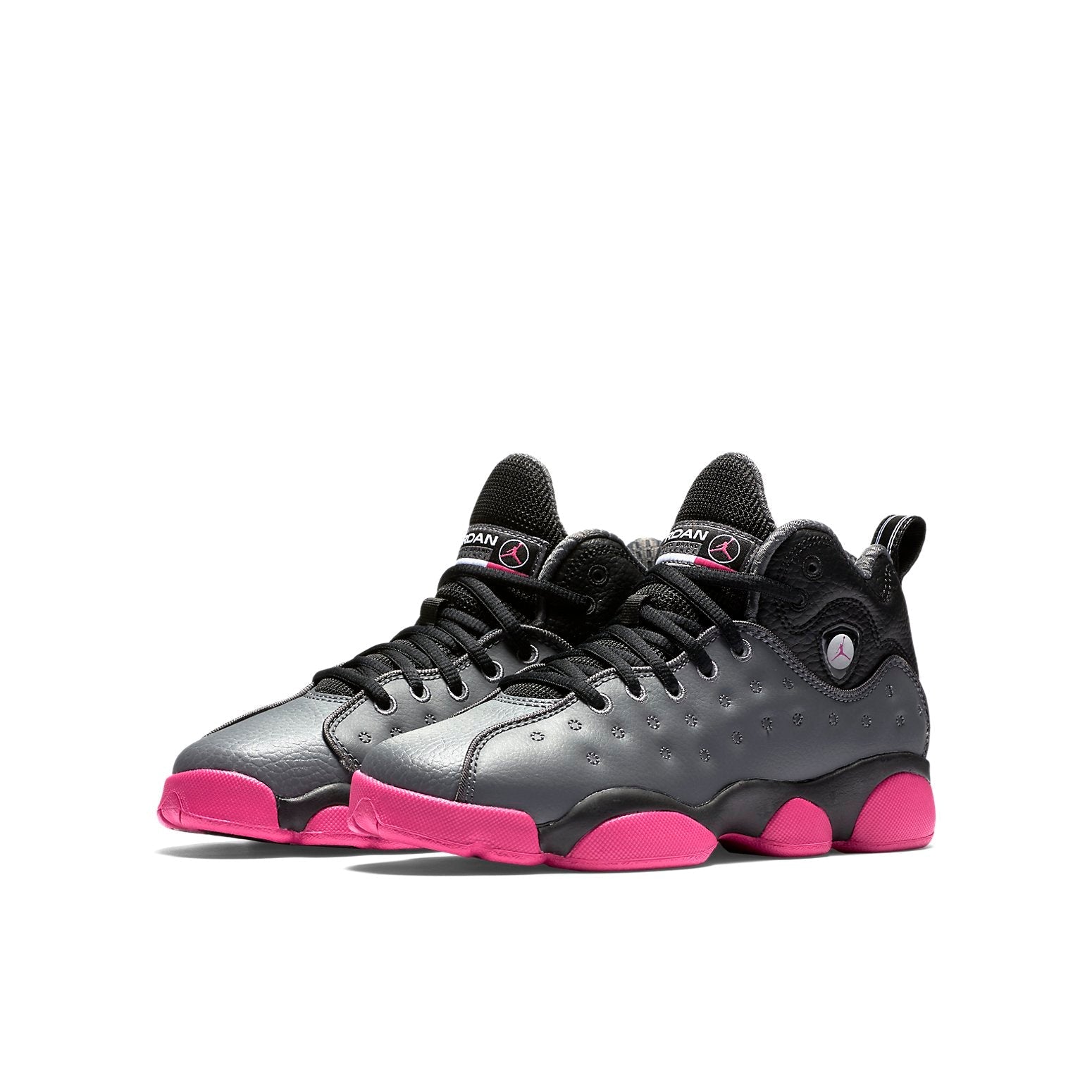 (GS) Air Jordan Jumpman Team 2 G 820276-009