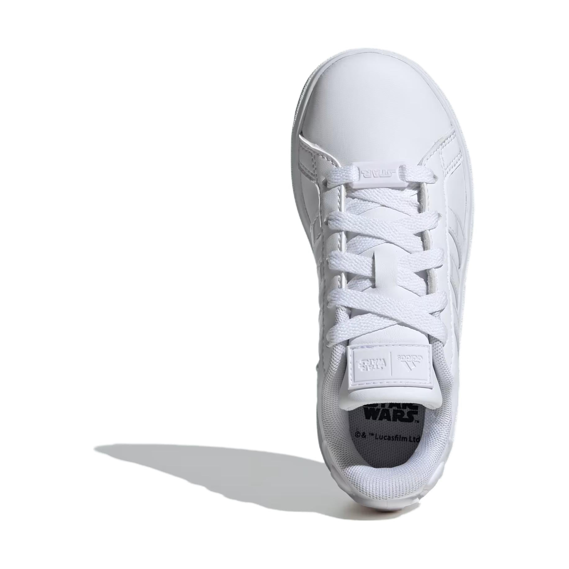 (GS) adidas x Star Wars Grand Court 2.0 'Darth Vader and Storm Troopers - White' IH7532