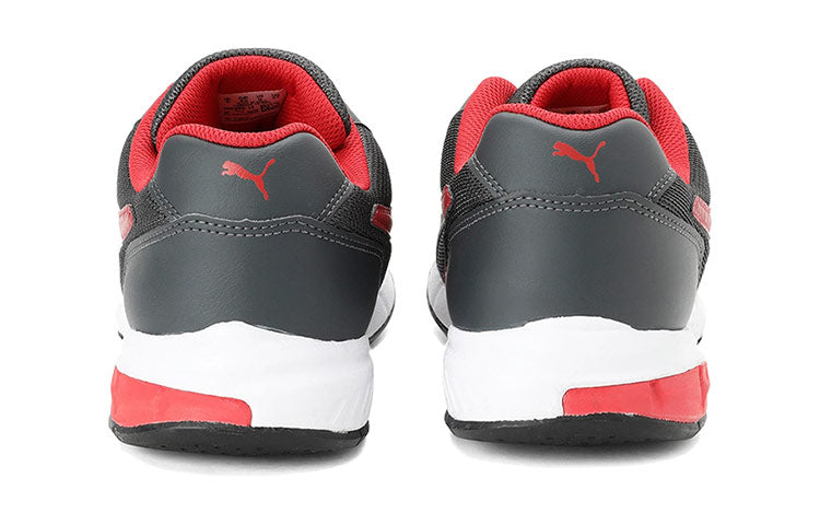 PUMA Reid XT IDP Low White/Red/Grey 190293-14