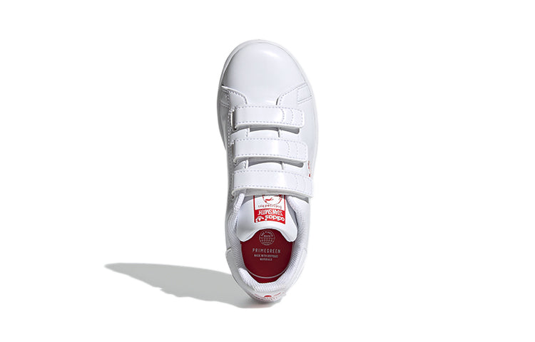 (PS) adidas originals Stan Smith 'White Red' FZ2834