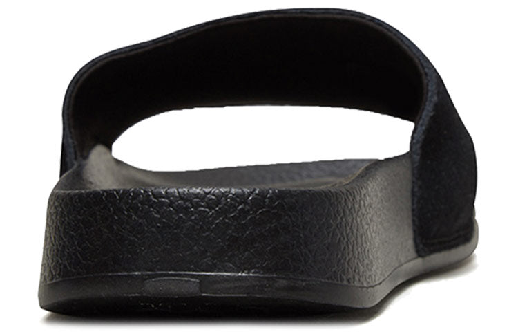 PUMA Leadcat Suede Slide 'Black Team Gold' 365758-01