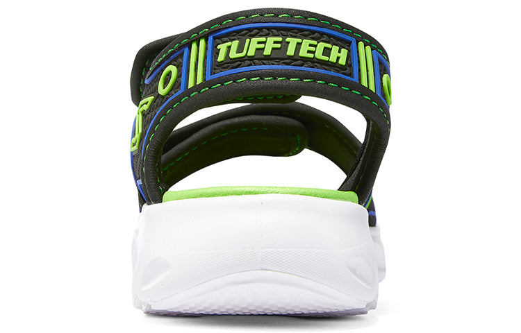 (GS) Skechers Hypno Flash 3.0 'Black Lime' 90522L-BBLM