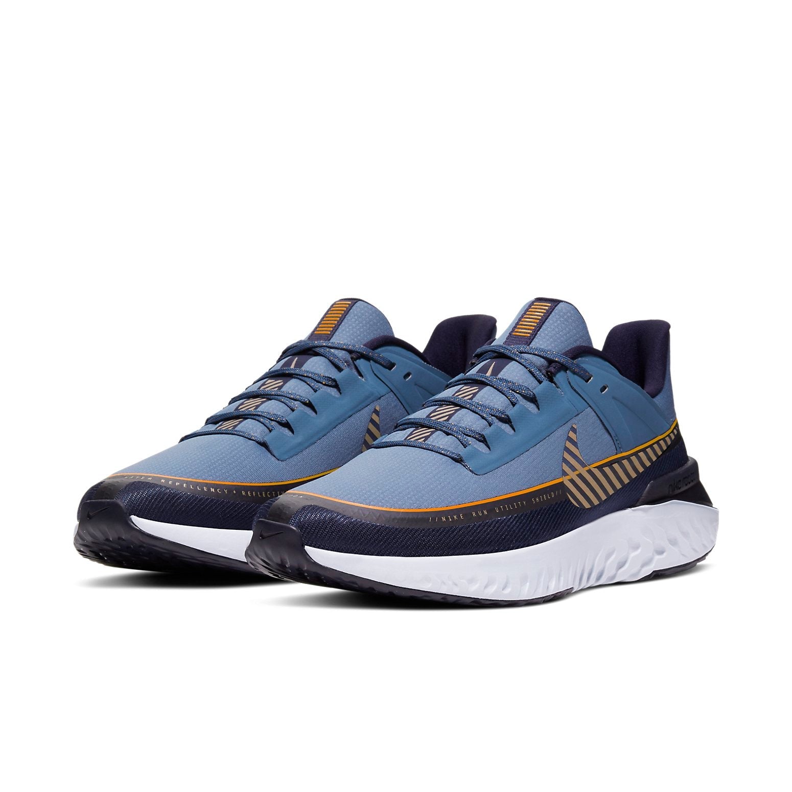 Nike Legend React 2 Shield 'Ocean Fog' BQ3382-400