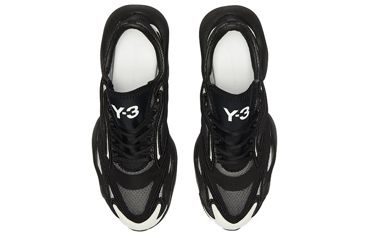 adidas Y-3 Ren 'Black White' EH1467