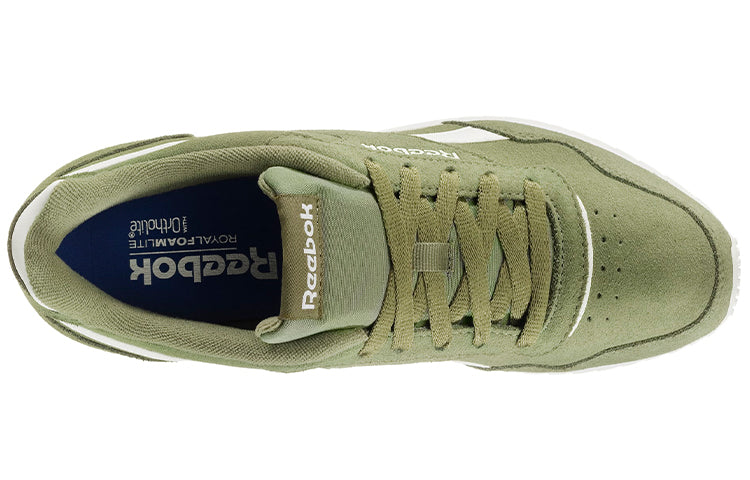 Reebok Royal Glide Ripple Sneakers Green CN4046