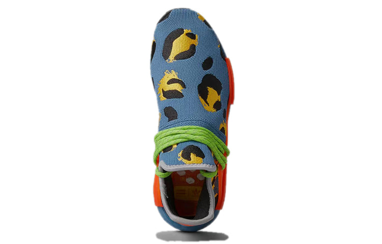 adidas x Pharrell NMD Hu 'Animal Print - Altered Blue' HP3220