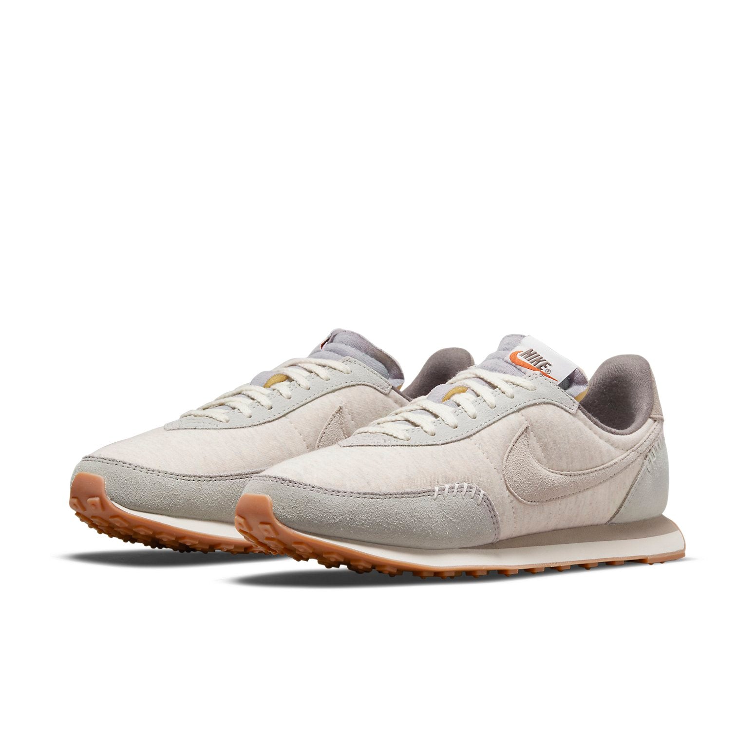 (WMNS) Nike Waffle Trainer 2 SE 'Light Ivory White' DO2345-120