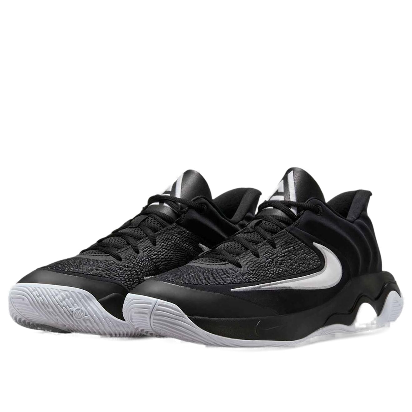 Nike Giannis Immortality 4 EP 'Black White' FQ3681-006