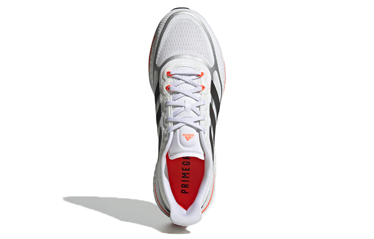 adidas Supernova+ 'White Solar Red' FY2858