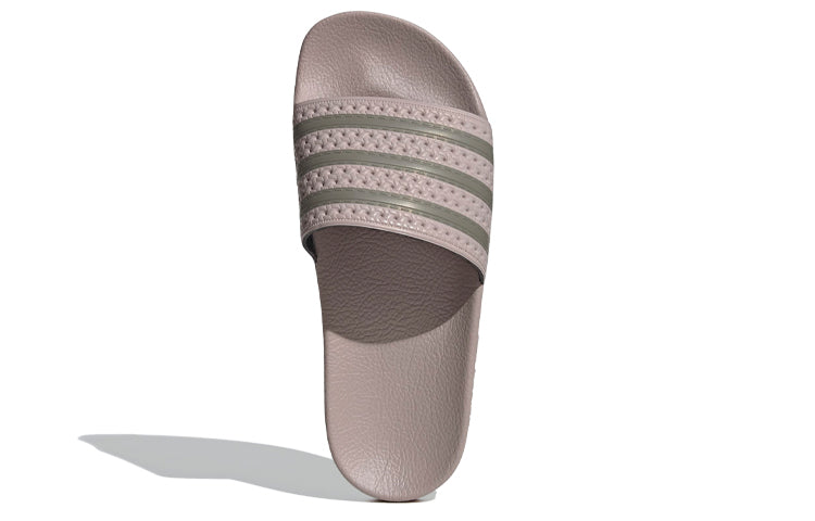 (WMNS) adidas Adilette Slides 'Grey Clay' FV0040