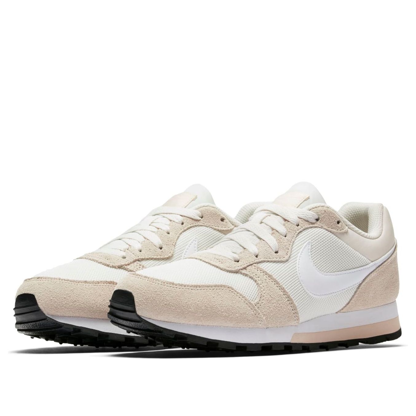 (WMNS) Nike MD Runner 2 'Beige Light Cream' 749869-011