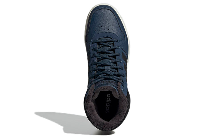 adidas Hoops 2.0 Mid 'Crew Navy Gum' GZ7939