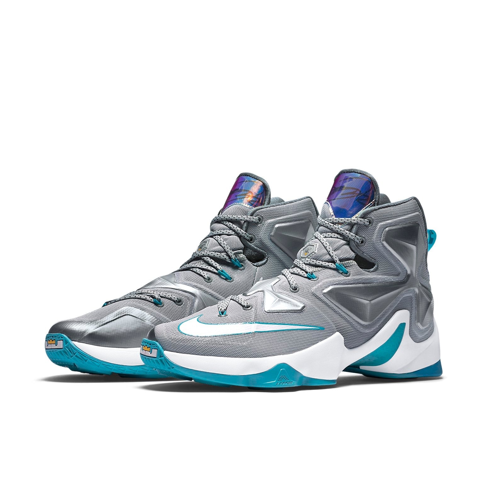 Nike LeBron 13 'Hologram' 807219-014