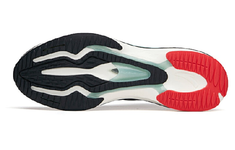 ANTA Mach 1.0 Running Shoes 'Black White' 112135562-1