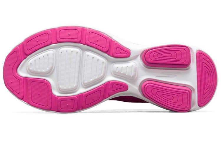 (WMNS) Skechers Go Viz Tech Red/White 16000-HPK