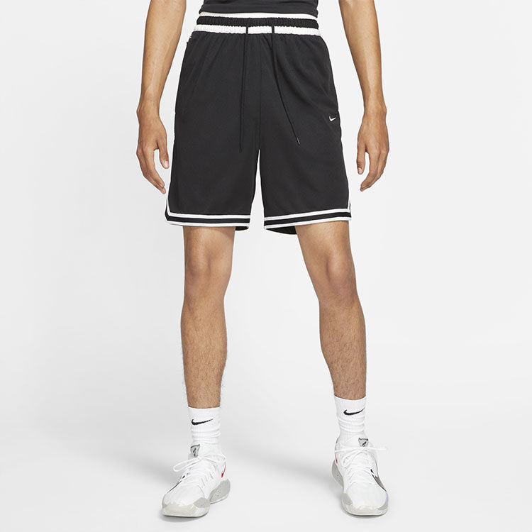 Nike Dri-Fit DNA 30 Quick Dry Basketball Sports Shorts Black DA5845-010