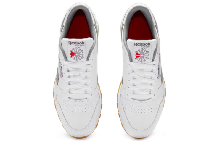 Reebok Classic Leather Sneakers Grey/White FV1964