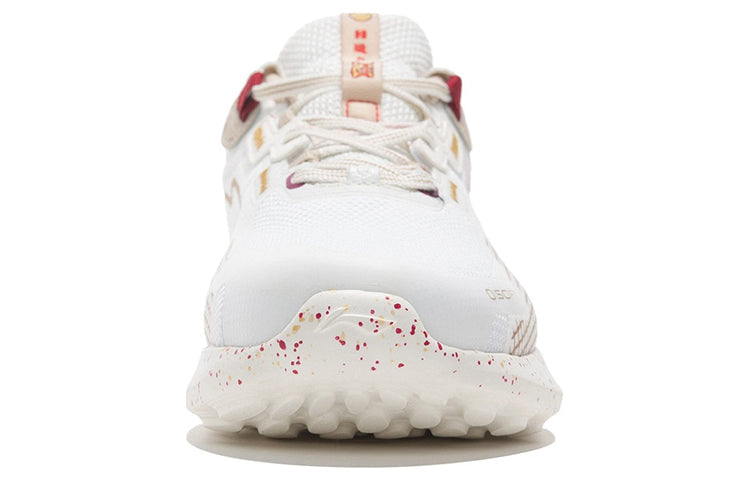 (WMNS) Li-Ning Soft Element Sport Leisure 'White' AGLS012-4