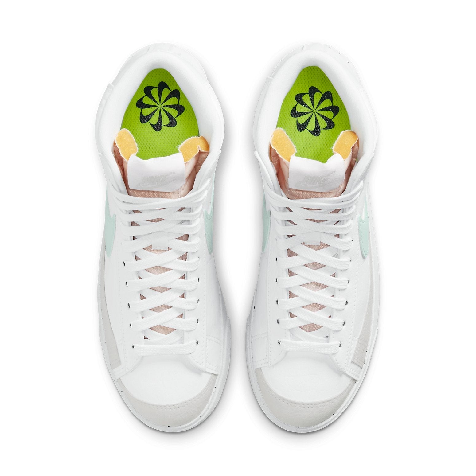 (WMNS) Nike Blazer Mid '77 Next Nature 'White Barely Green' DQ4124-102
