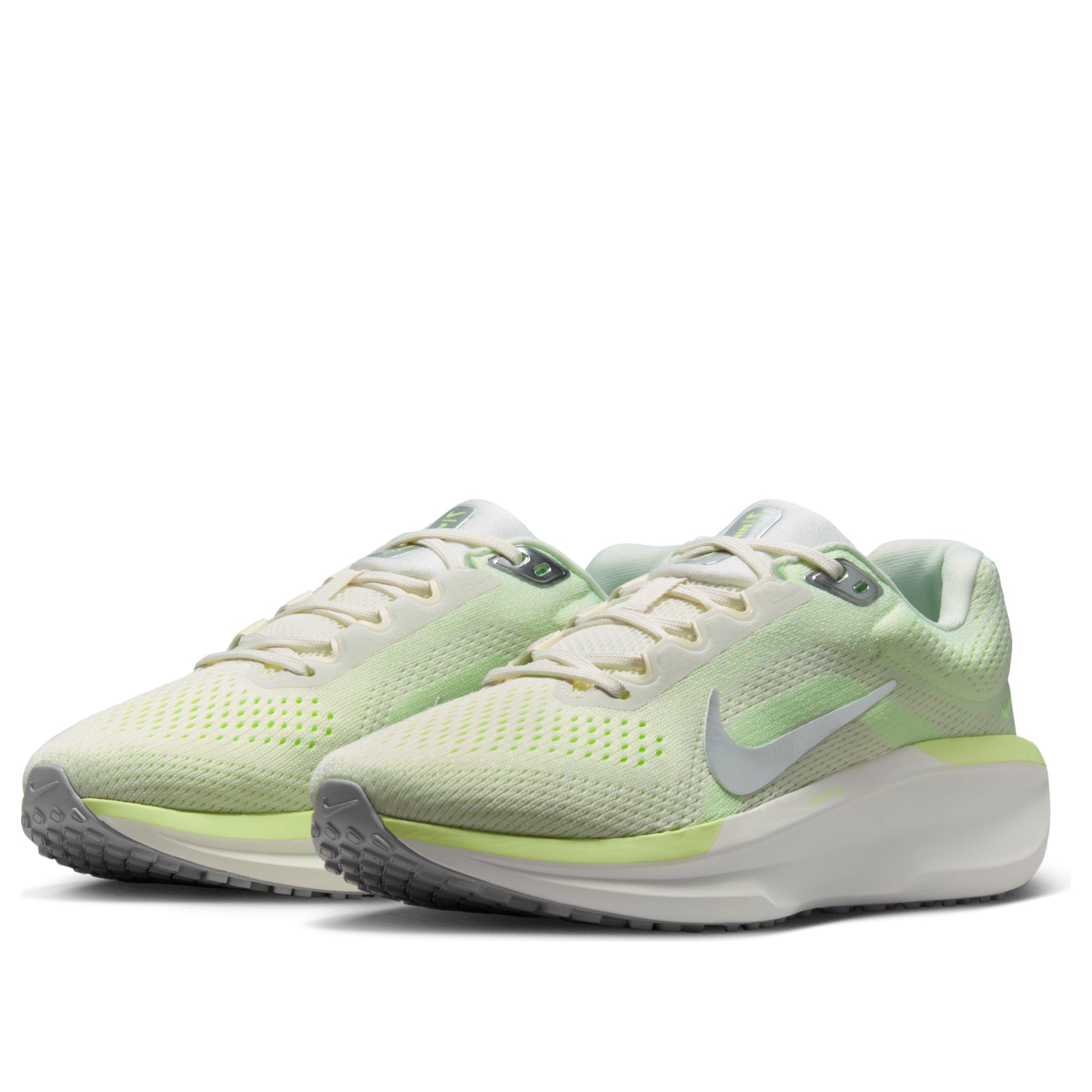 (WMNS) Nike Winflo 11 'Sail Barely Volt' FJ9510-108