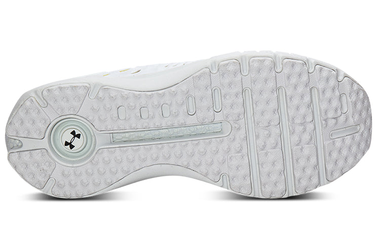(WMNS) Under Armour HOVR Phantom RN 'White' 3025228-100