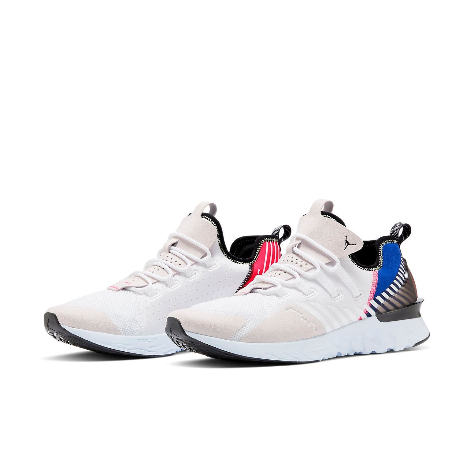 Air Jordan React Havoc SE JSP 'White Vast Grey' CK2772-100