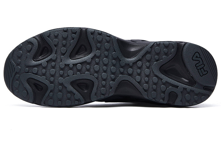 FILA Tracer Daddy Shoes 'Black Gray' F12M041104FBU