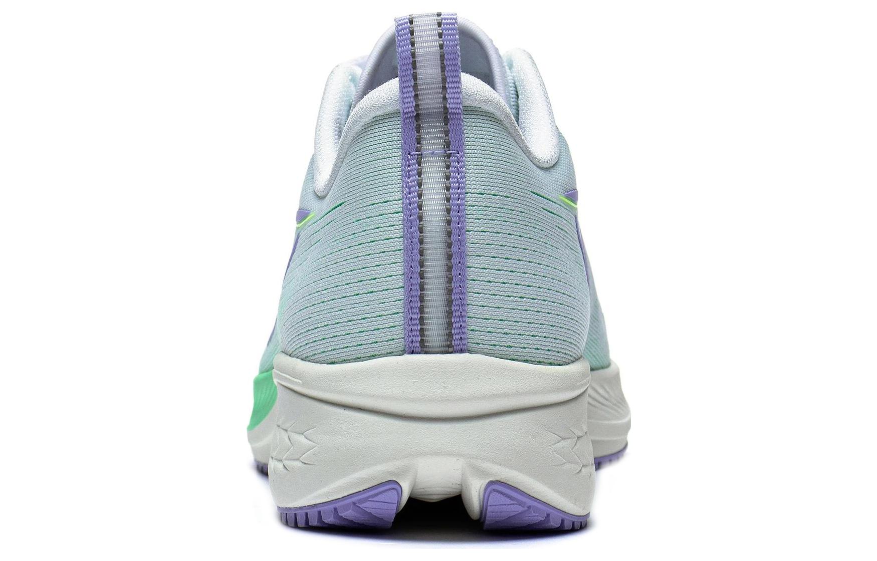 (WMNS) Li-Ning RED HARE VI Racing Running Shoes 'White Green' ARMT016-13