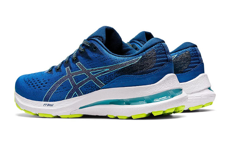 (GS) ASICS Gel-Kayano 28 'Blue Green' 1014A210-401