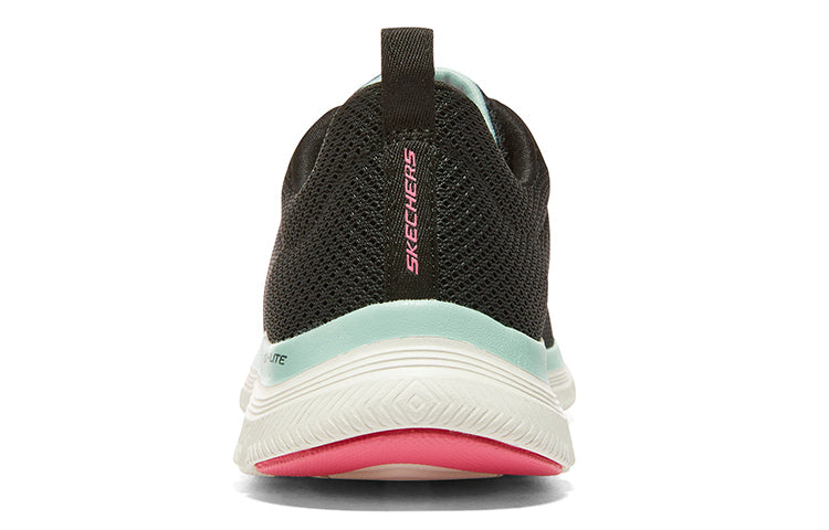(WMNS) Skechers Flex Appeal 4.0 149303-BKTQ