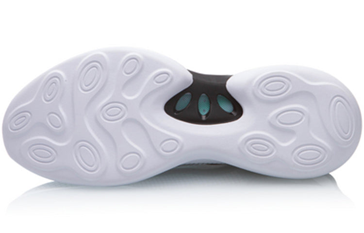 Li-Ning Comet 'White Black Grey' AGLQ023-3
