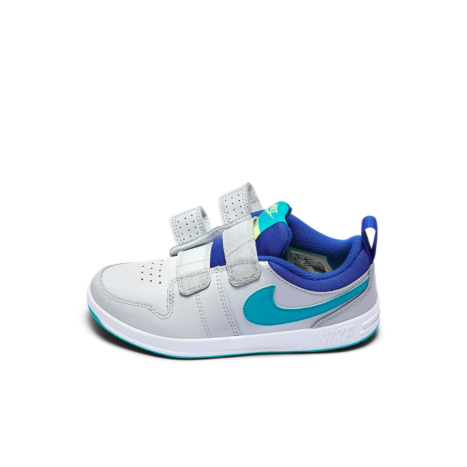 (PS) Nike Pico 5 Gray Blue AR4161-003