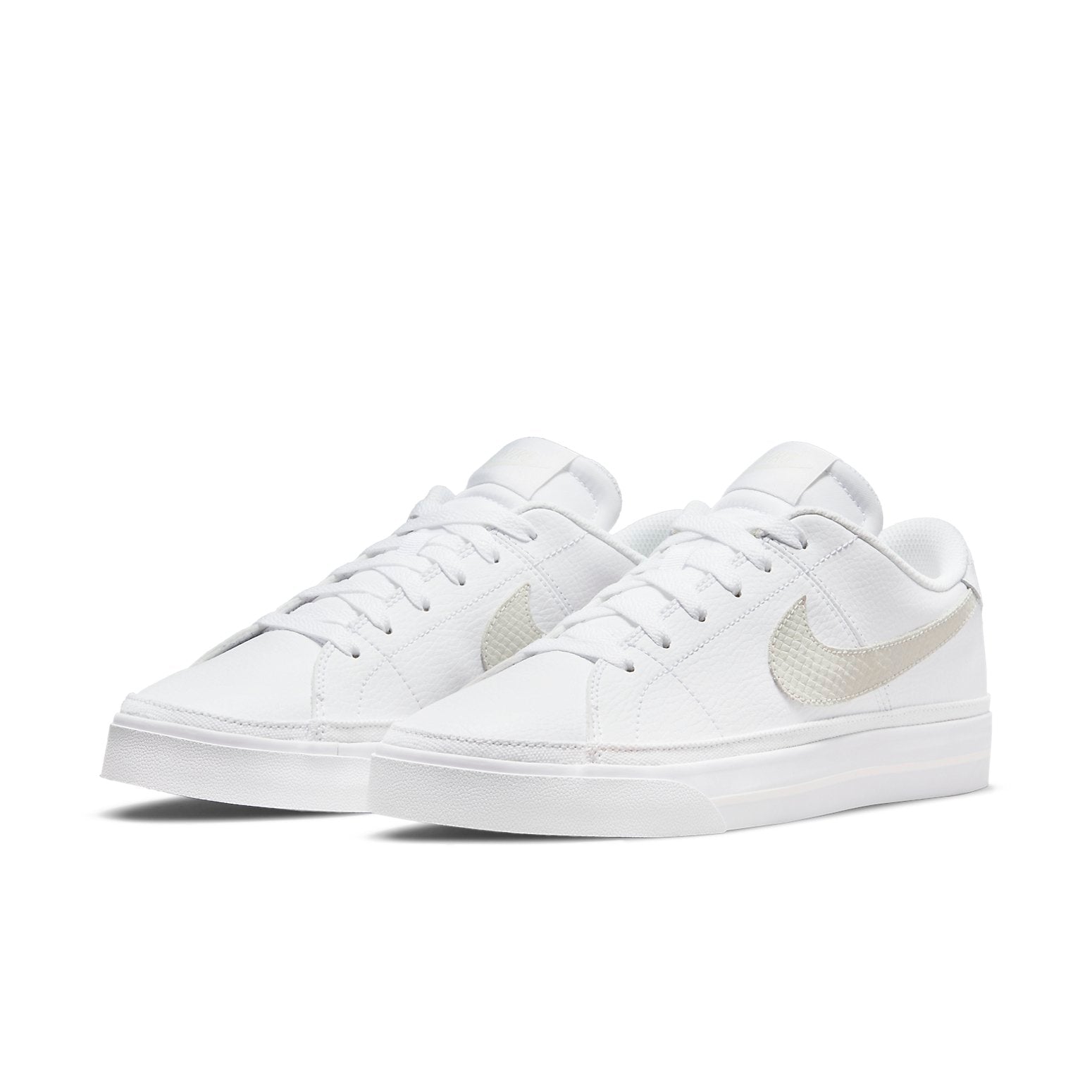 (WMNS) Nike Court Legacy White DN5053-100