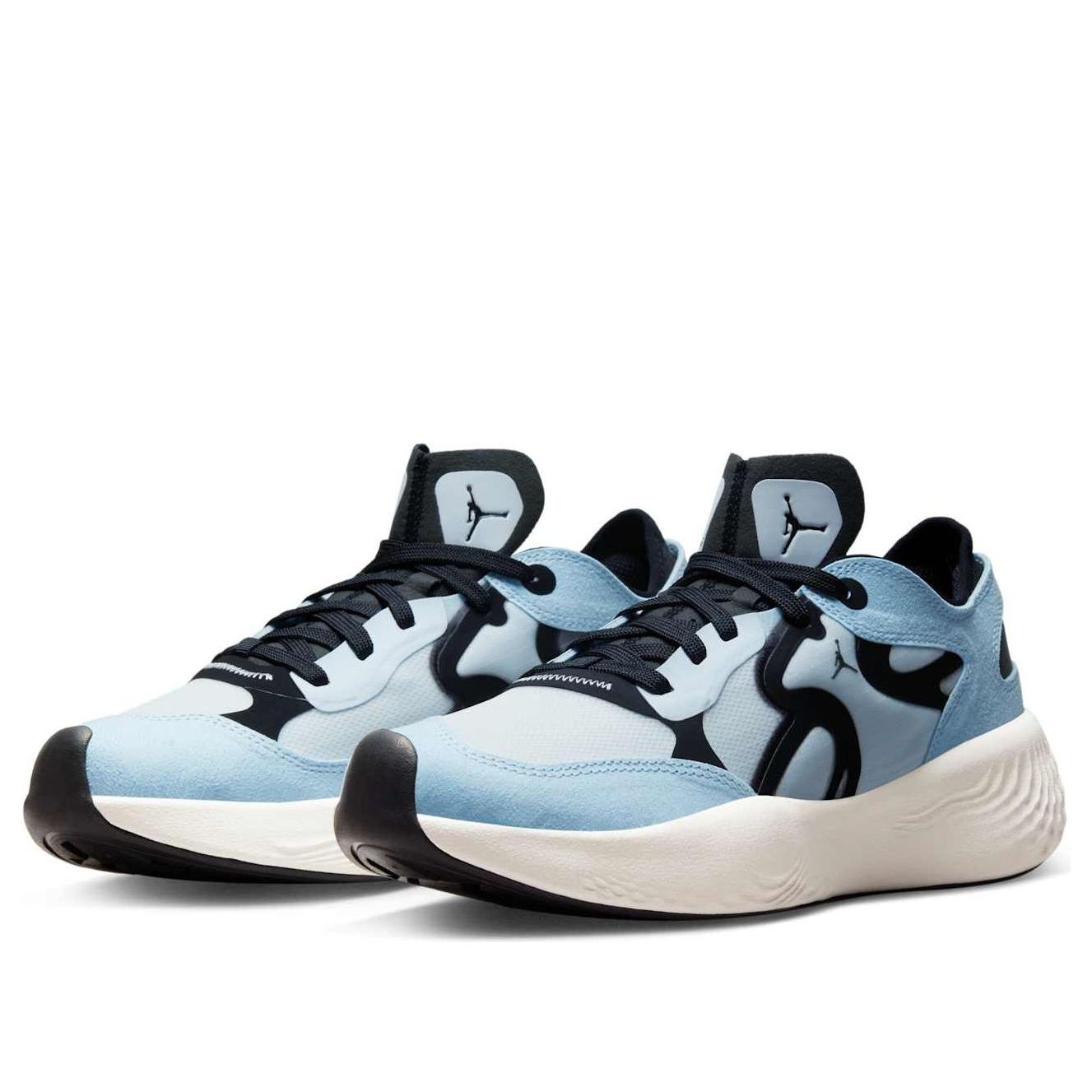 (WMNS) Air Jordan Delta 3 Low 'Midnight Navy University Blue' FB9829-401