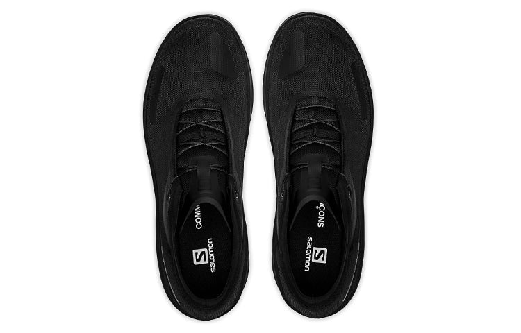 (WMNS) COMME des GARCONS x SALOMON Sense Feel 'Black' 415646