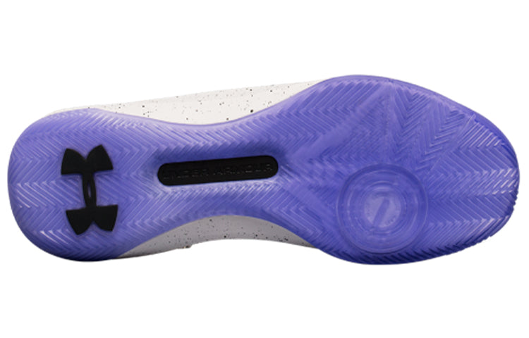 Under Armour Curry 3Zer0 'Purple' 1298308-016