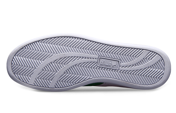 PUMA Sportstyle Tx-3 Low Top Board Shoes White/Green 358673-03