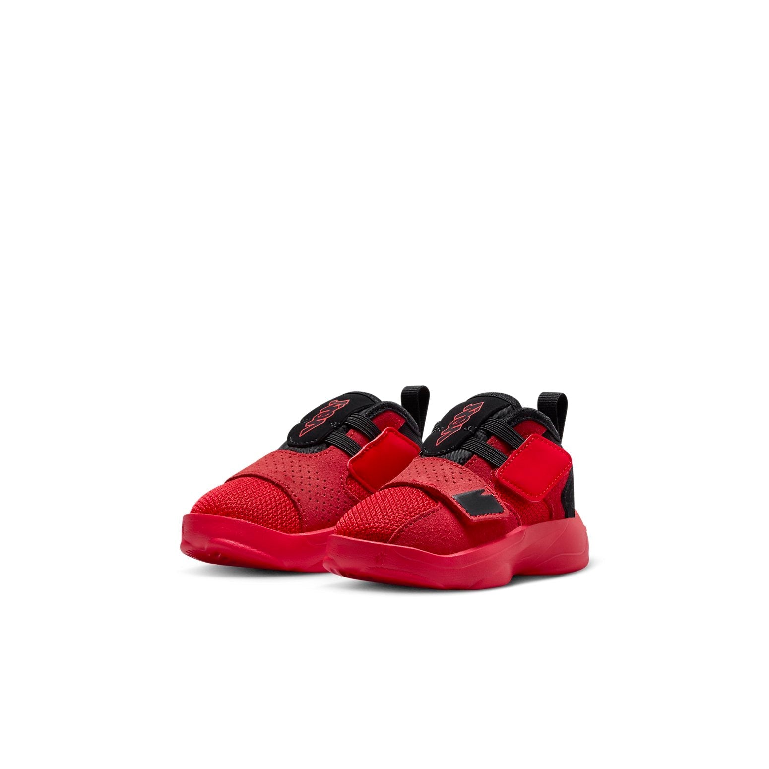 (TD) Air Jordan Zion 2 'Red Suede Gum' DV2464-600