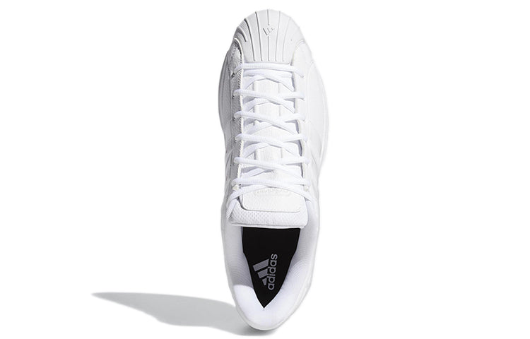 adidas Pro Model 2G Low 'Triple White' FX7099