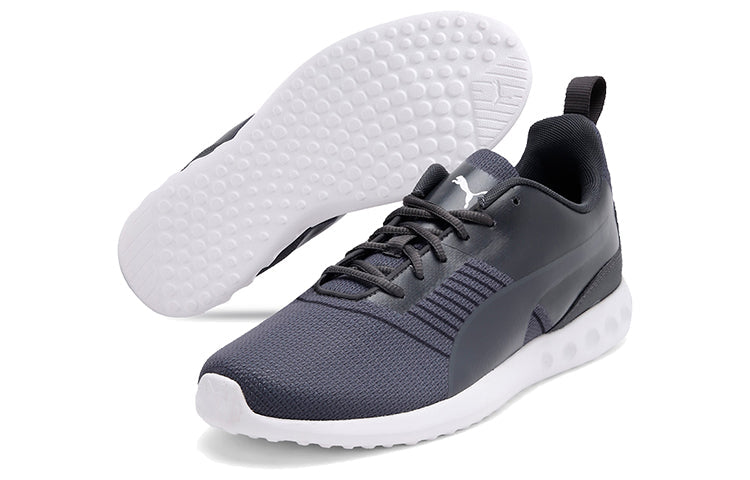 (WMNS) PUMA Carson Pro Idp Low Running Shoes Blue/White 193356-03