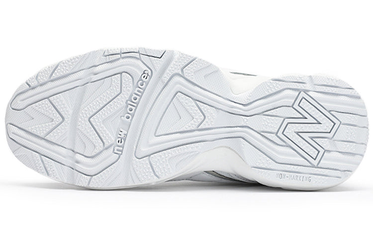 (WMNS) New Balance 452 Series White B Wide WX452SG-BW