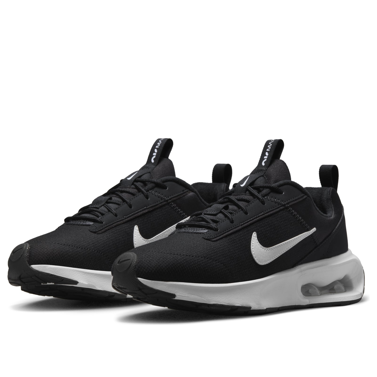 (WMNS) Nike Air Max INTRLK Lite 'Black/White' DX3705-001