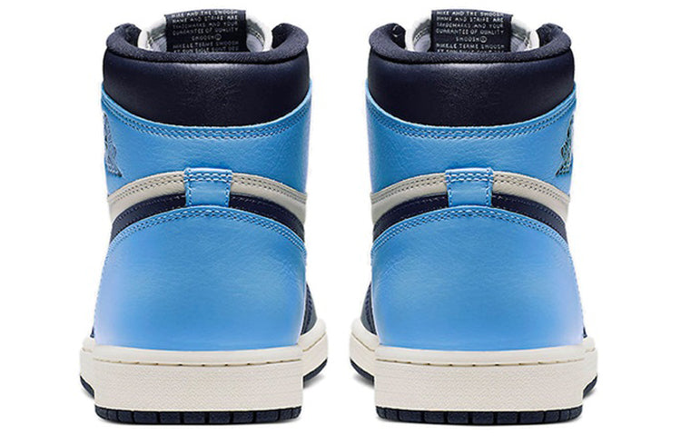 Air Jordan 1 Retro High OG 'Obsidian' 555088-140