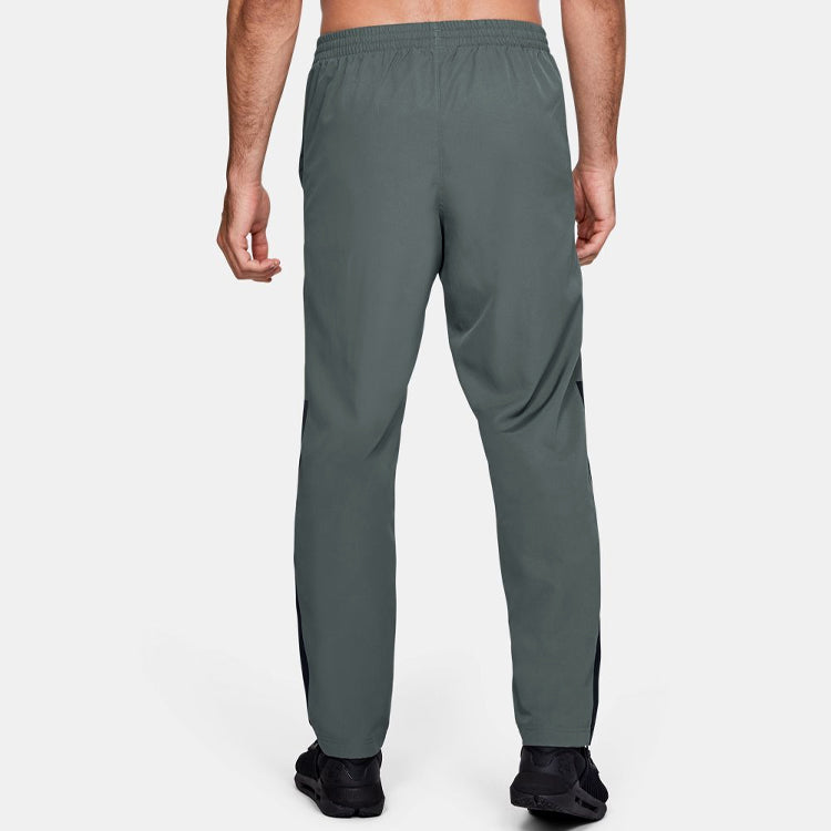 Under Armour Vital Woven Pants 'Pitch Grey' 1352031-012